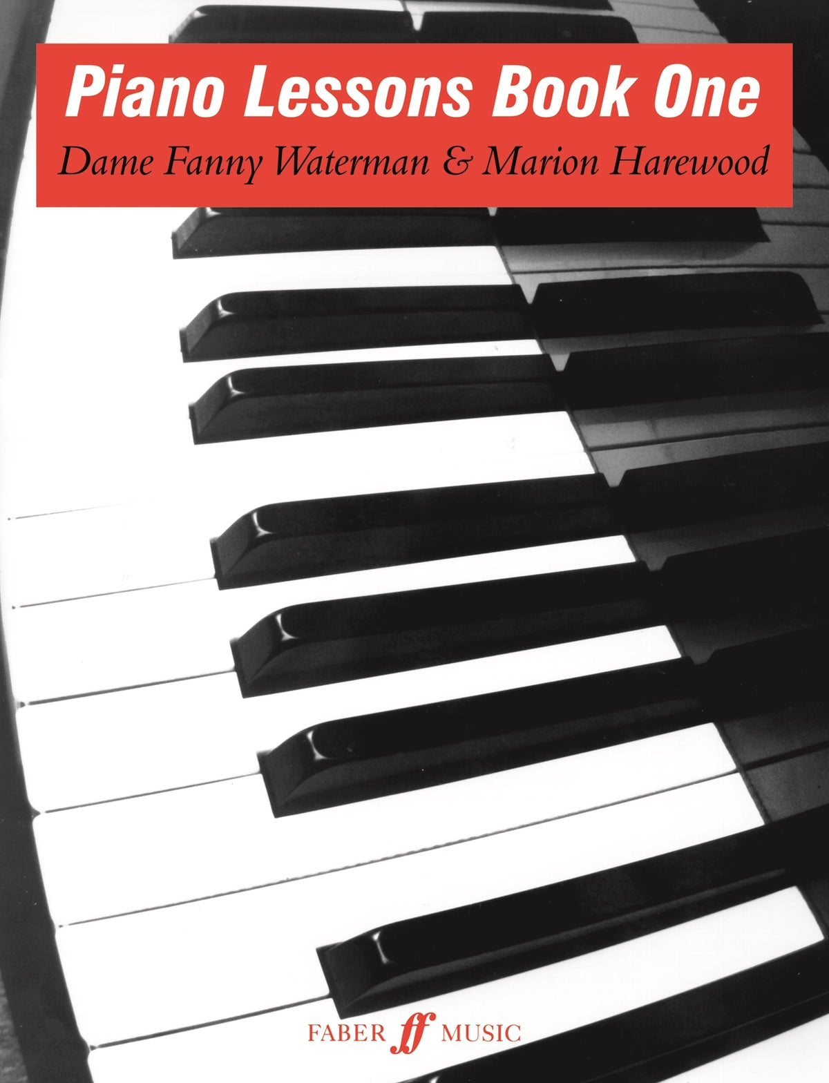 Waterman: Piano Lessons Book 1