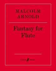 Malcolm Arnold: Fantasy for Flute