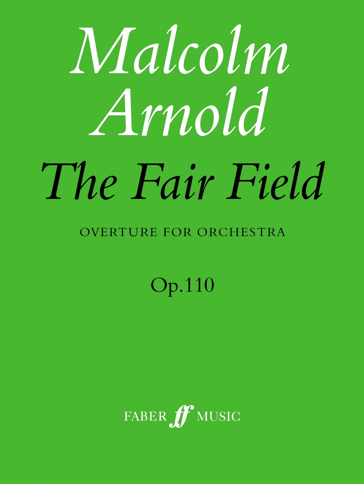 The Fair Field Overture afbeelding 2