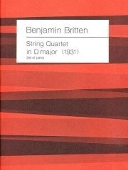 String Quartet In D afbeelding 2