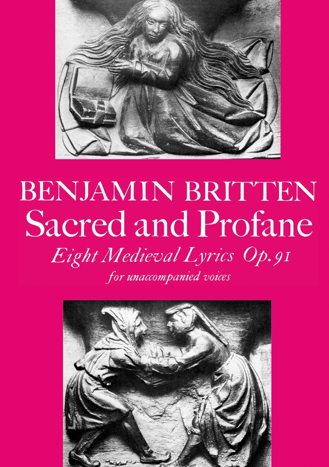Britten: Sacred and Profane. S