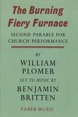 Burning Fiery Furnace