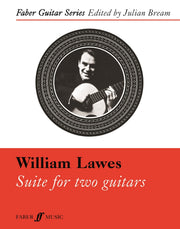Lawes: Suite for two guitars