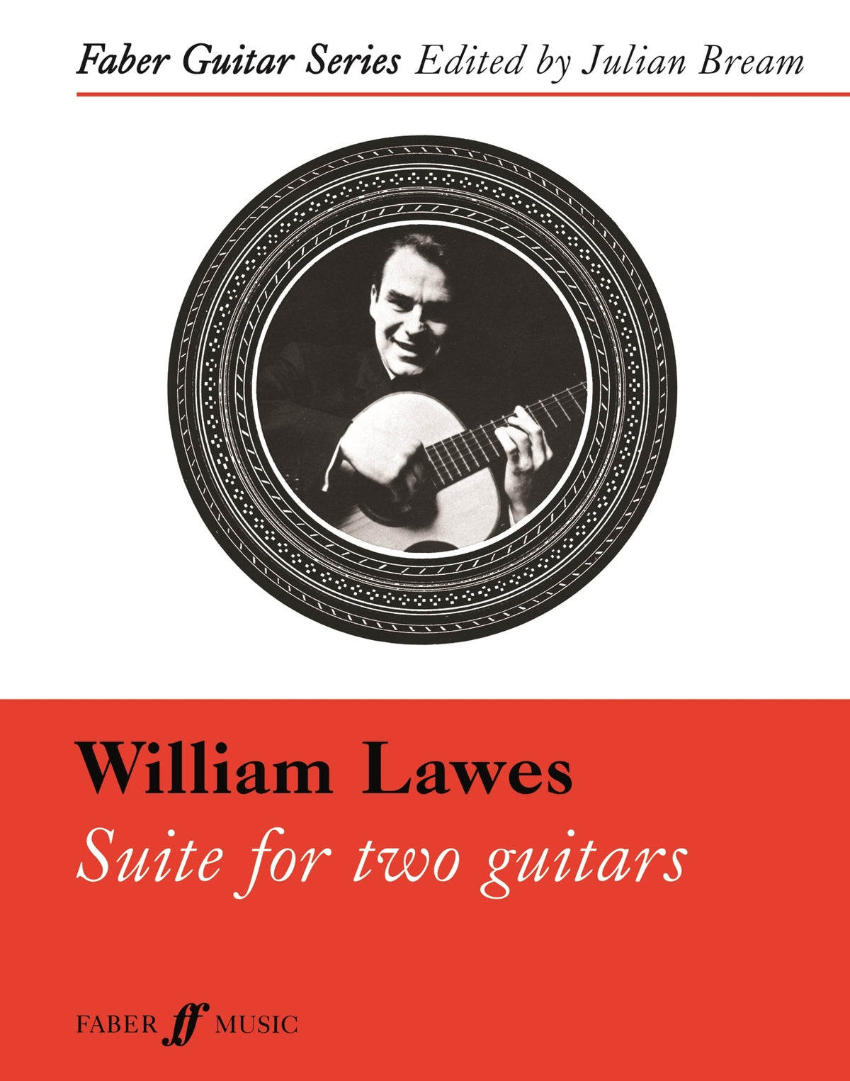 Lawes: Suite for two guitars