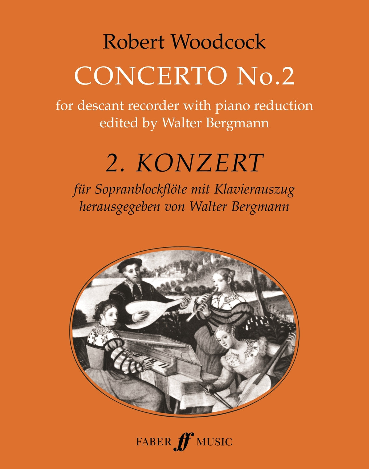 Woodcock: Concerto No.2