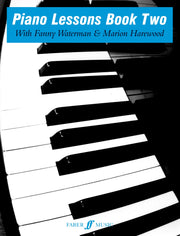 Waterman: Piano Lessons Book 2
