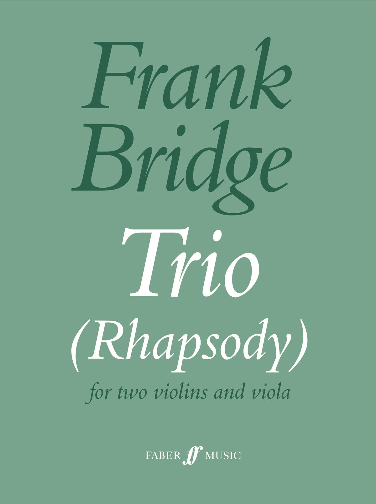 Trio Rhapsody afbeelding 2