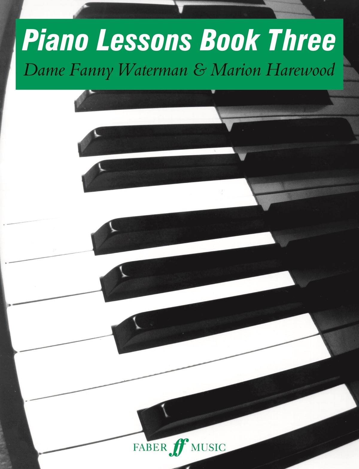 Waterman: Piano Lessons Book 3