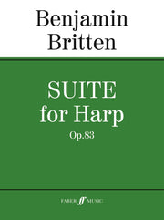 Britten: Suite fuer Harp Op. 83