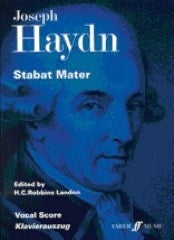 Haydn: Stabat Mater