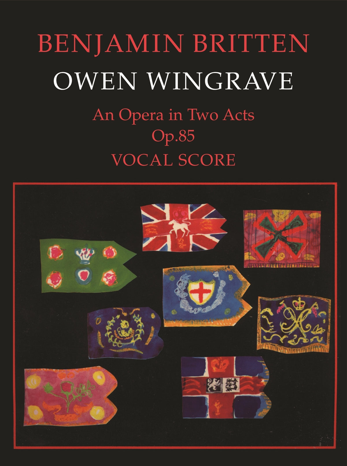 Owen Wingrave afbeelding 2