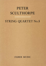 String Quartet No.8