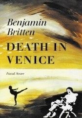 Britten: Death In Venice (Vocal Score)