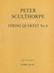 String Quartet No.8 afbeelding 2