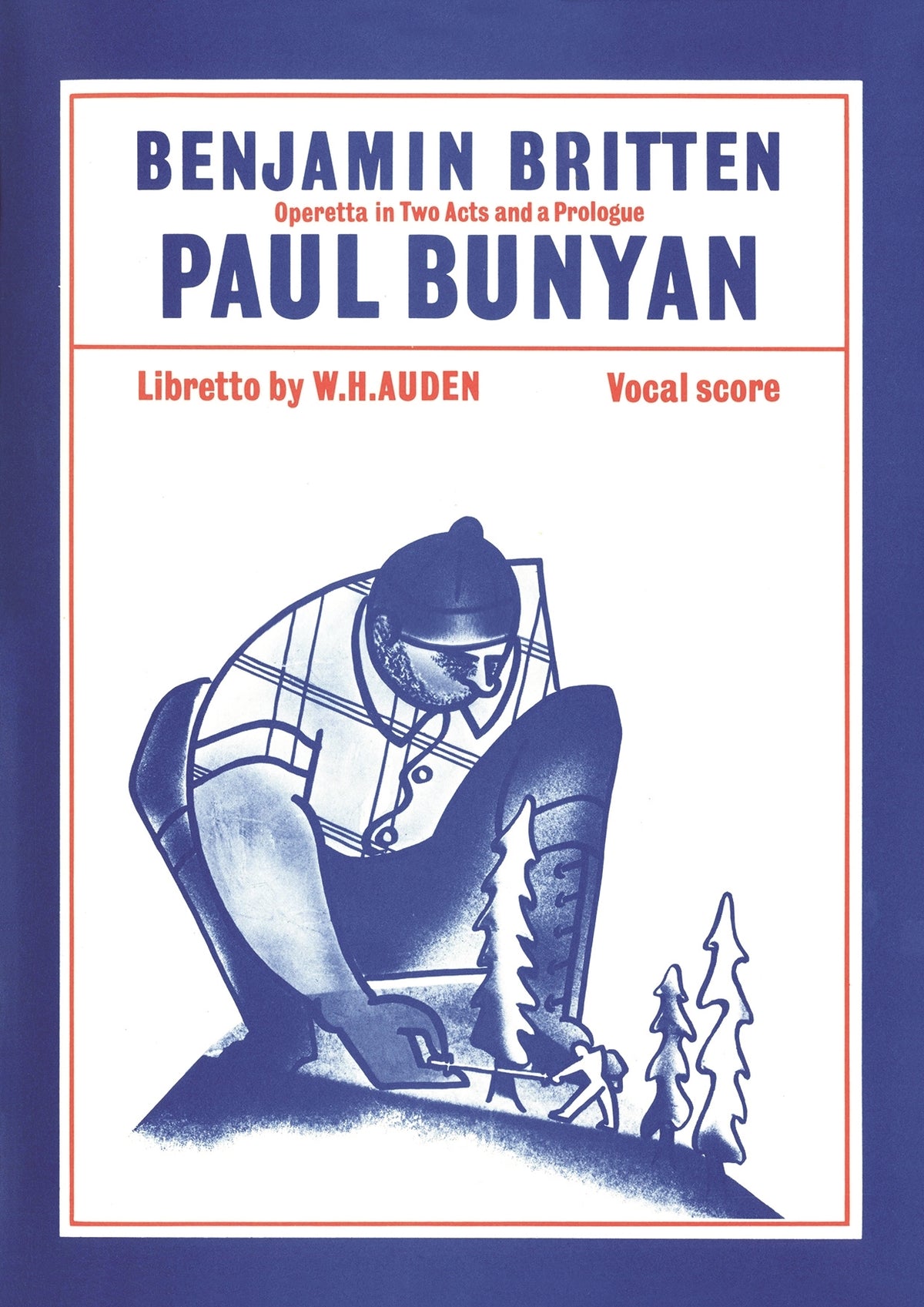 Paul Bunyan afbeelding 2