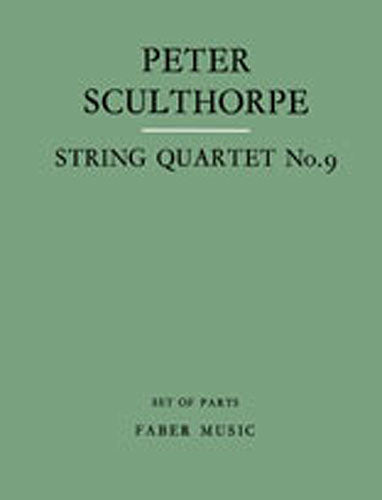 String Quartet No.9