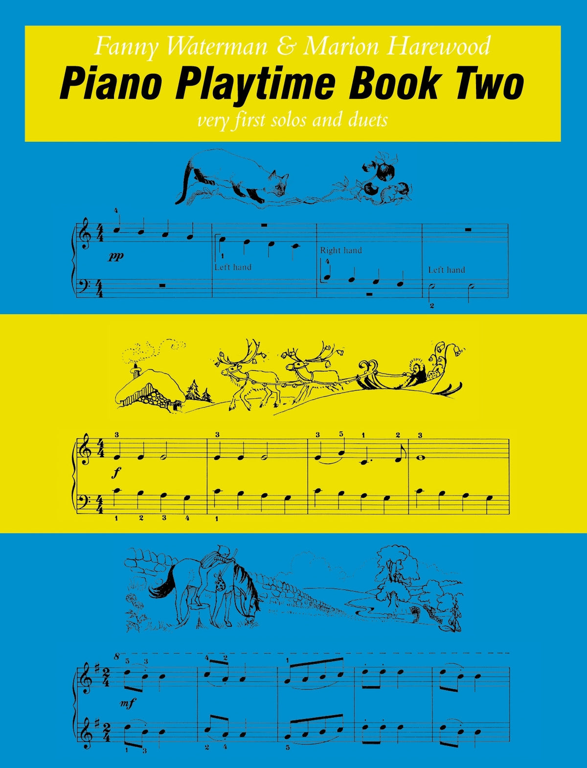 Waterman: Piano Playtime 2