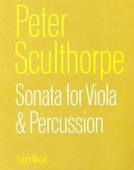 Sculthorpe: Sonata For Viola and Percussion