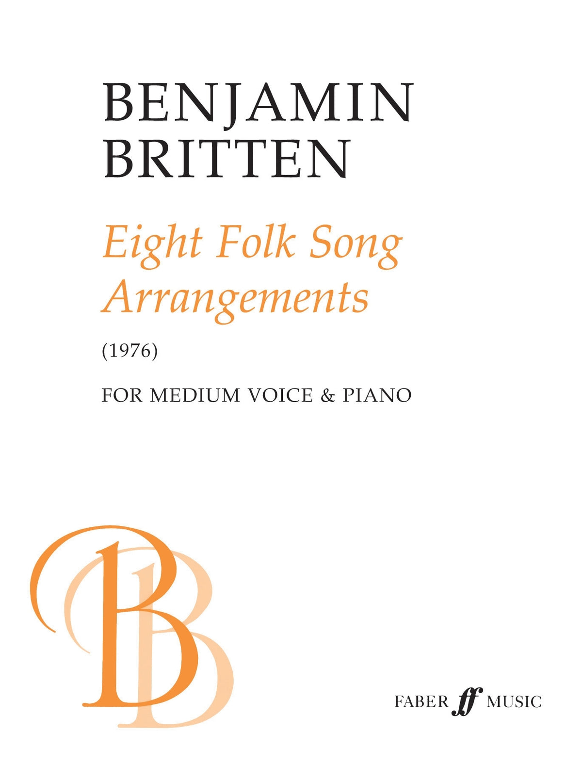 Eight Folk Songs afbeelding 2