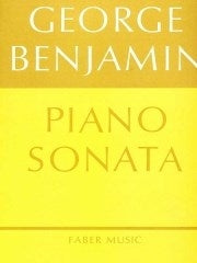Benjamin: Piano Sonata