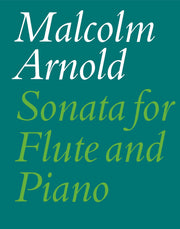 Arnold: Sonata for Flute and Piano
