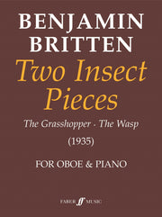 Britten: Two Insect Pieces