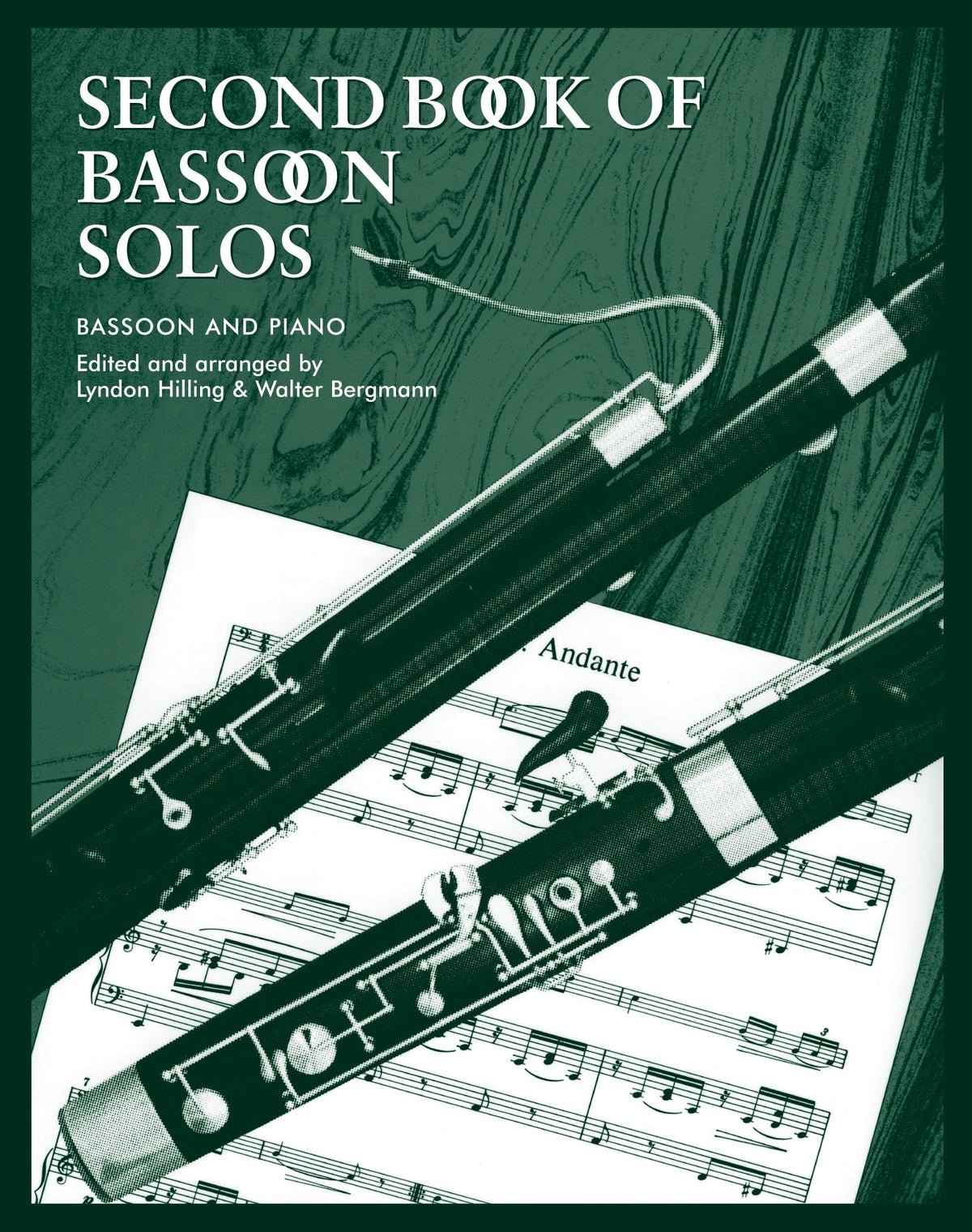 Hilling: Second Book of Bassoon Solos