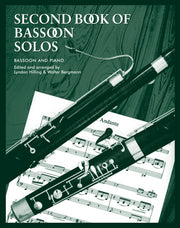 Hilling: Second Book of Bassoon Solos