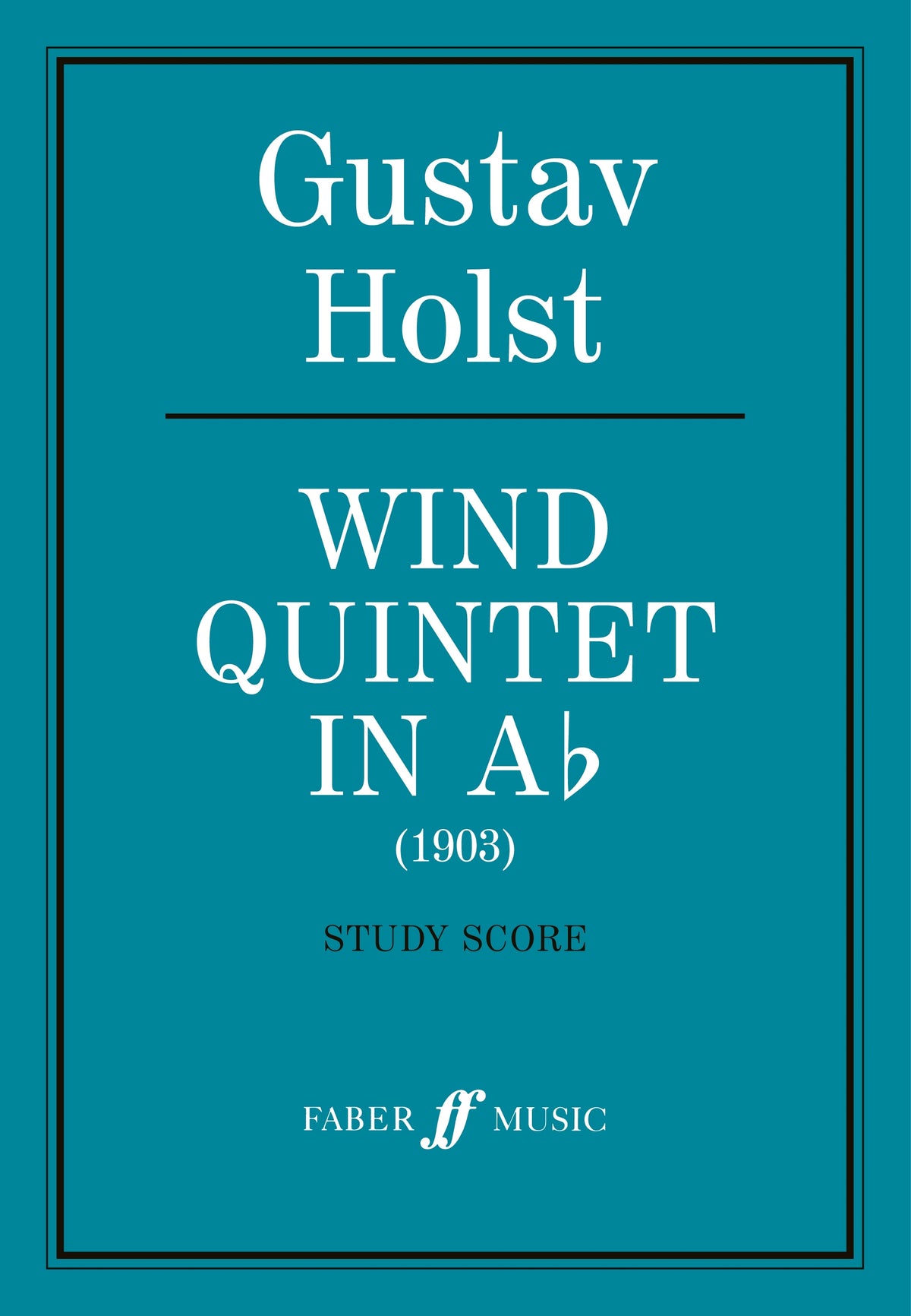 Wind Quintet In A Flat afbeelding 2