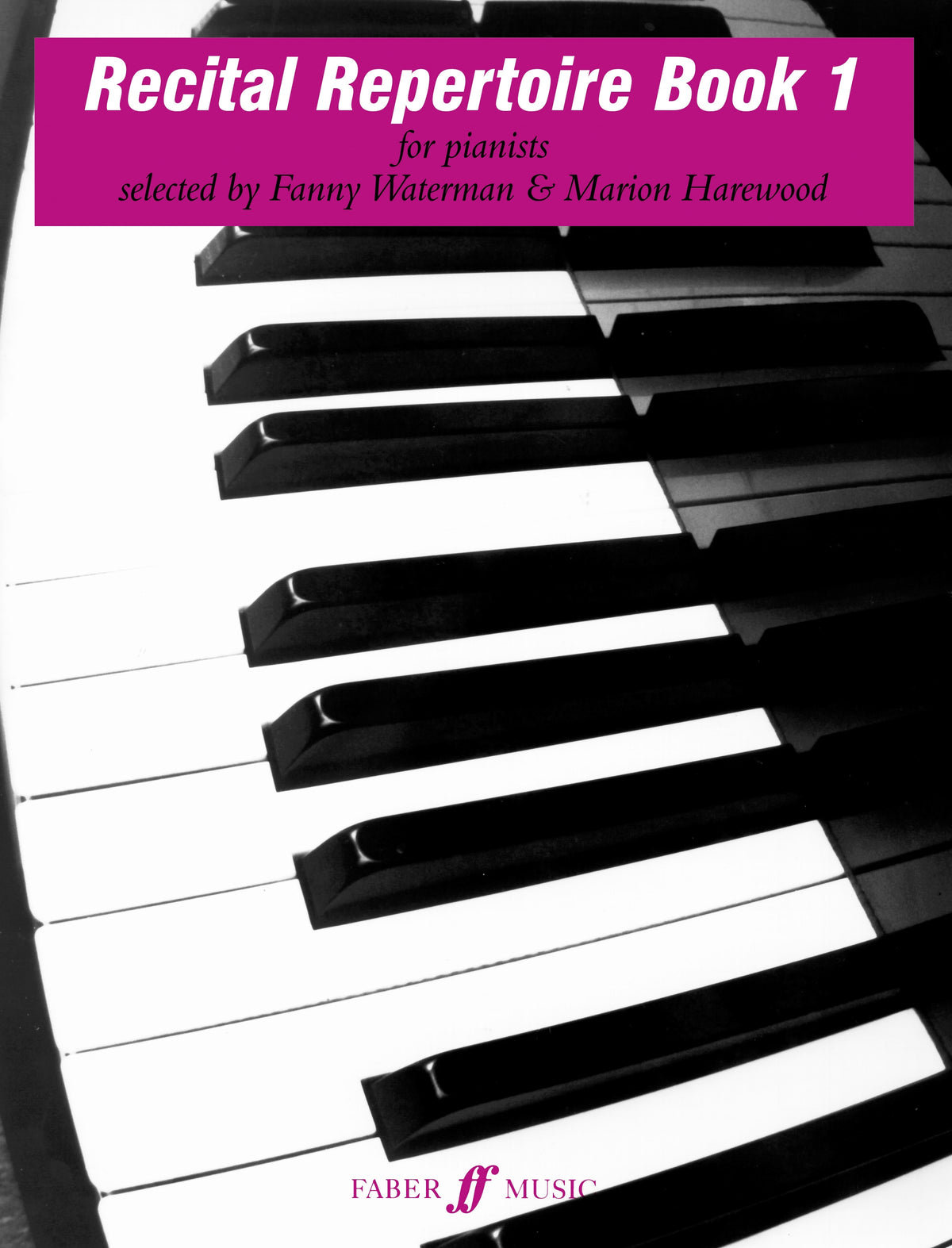 Waterman: Recital Repertoire 1