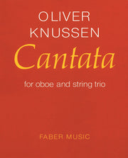 Knussen: Cantata