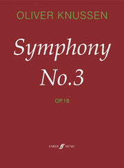 Knussen: Symphony No.3