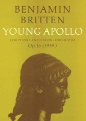 Britten: Young Apollo