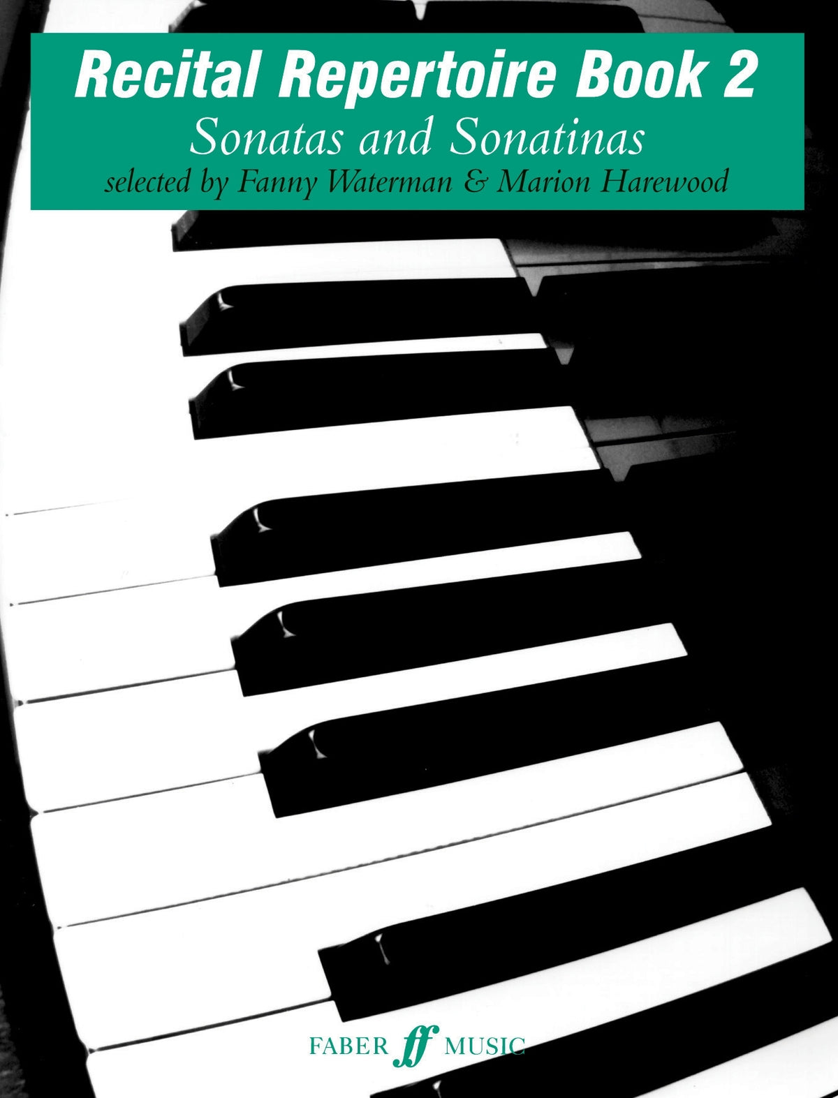 Waterman: Recital Repertoire 2