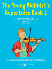 Young Violinists Repertoire 2