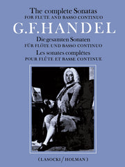 Händel: Complete Flute Sonatas