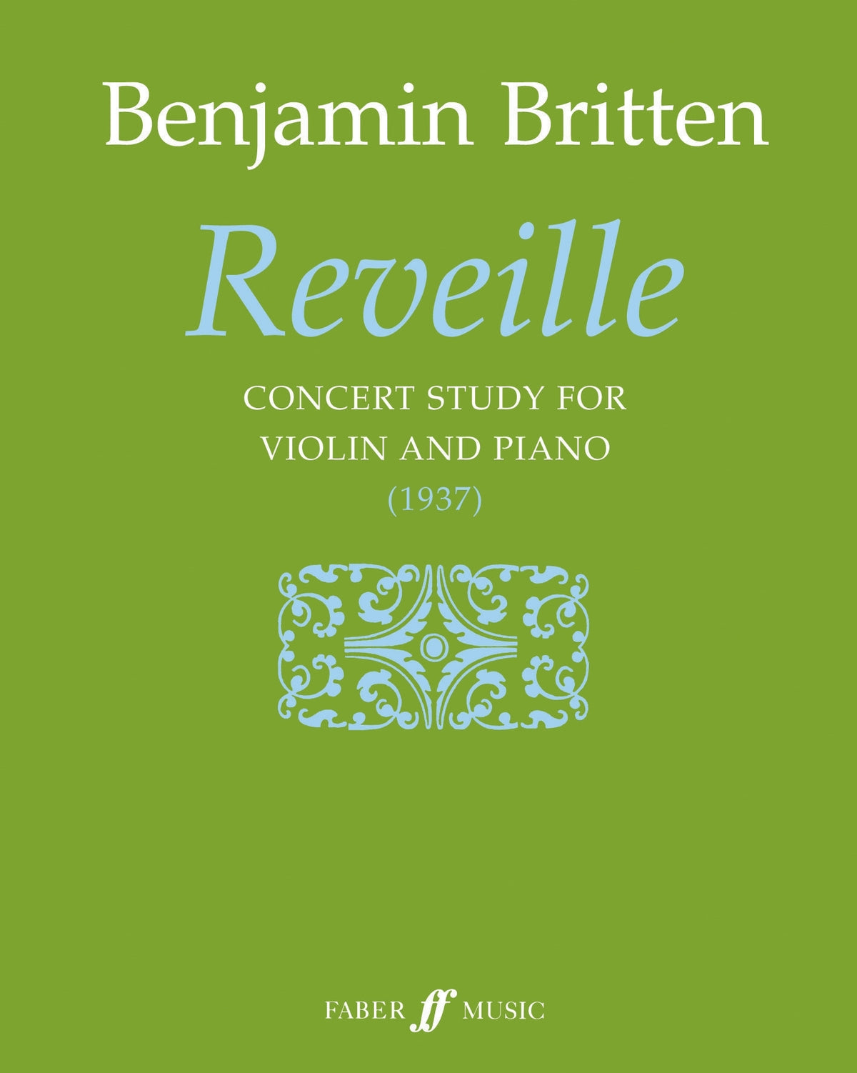 Britten: Reveille