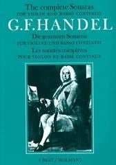 Händel: Sonaten (Complete )