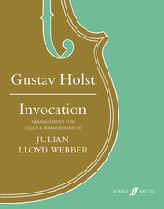 Invocation - Cello And Piano