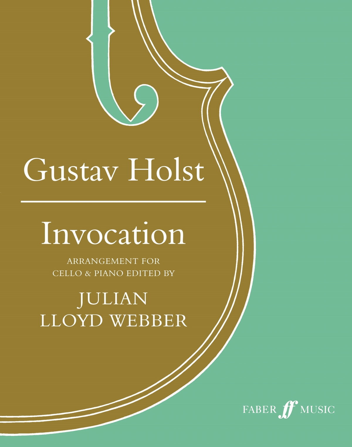 Invocation - Cello And Piano