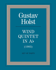 Wind Quintet In A Flat