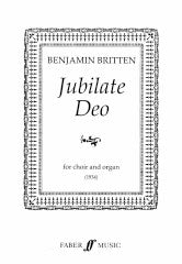 Britten: Jubilate Deo (Es)