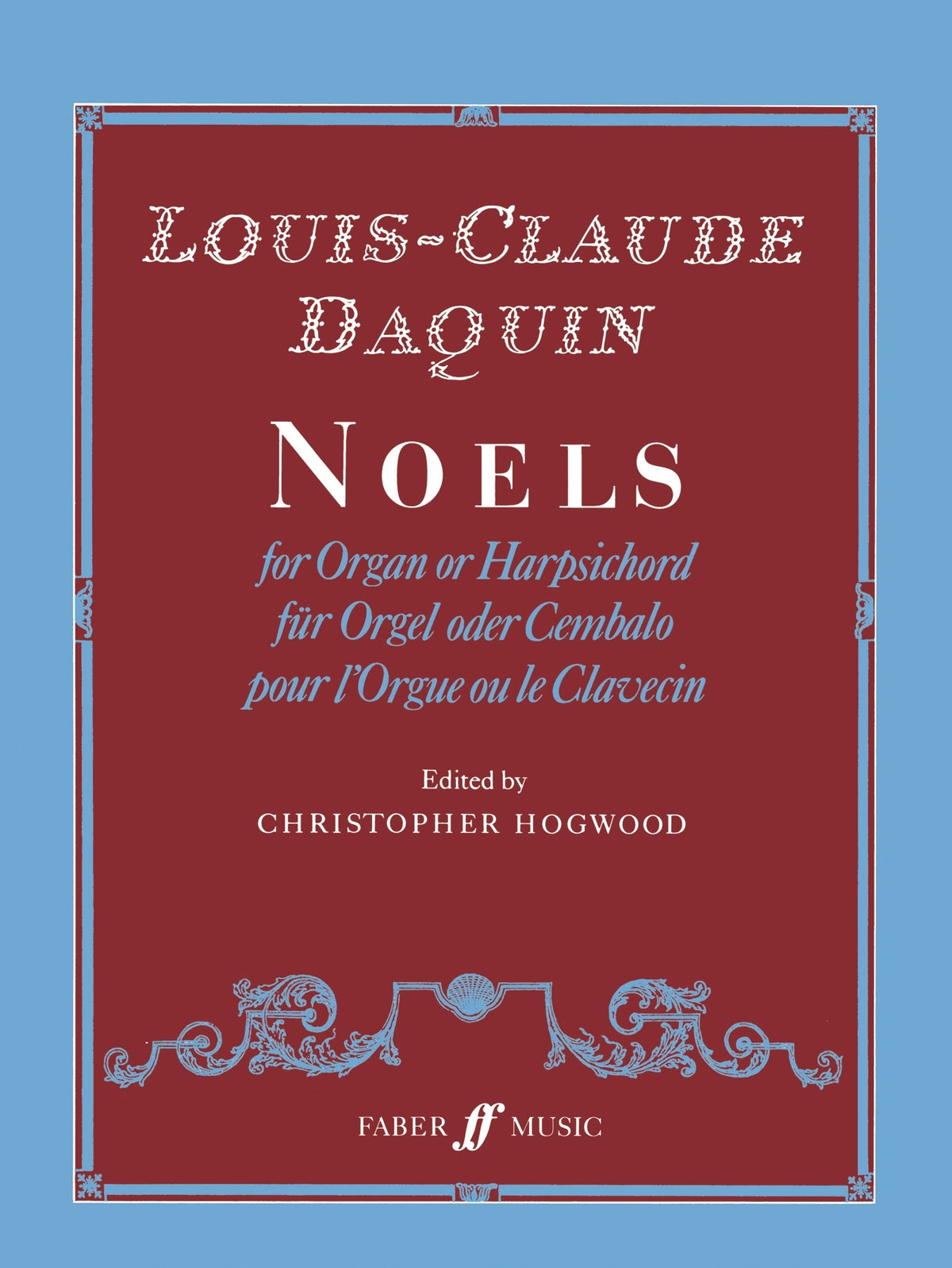 Daquin: Noels