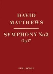 Matthews: Symphony No.2