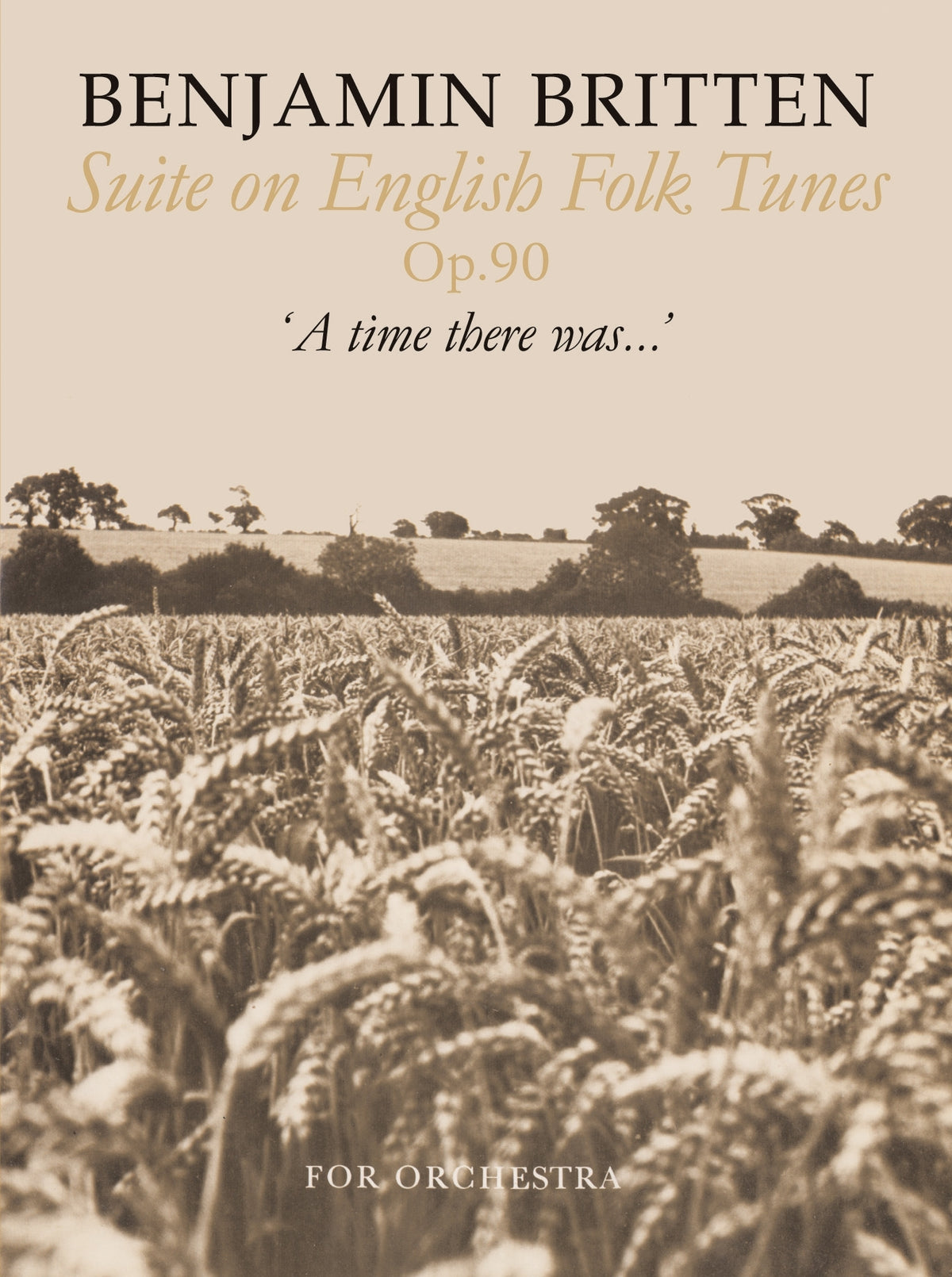 Britten: Suite on English Folk Tunes