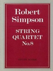 String Quartet No.8