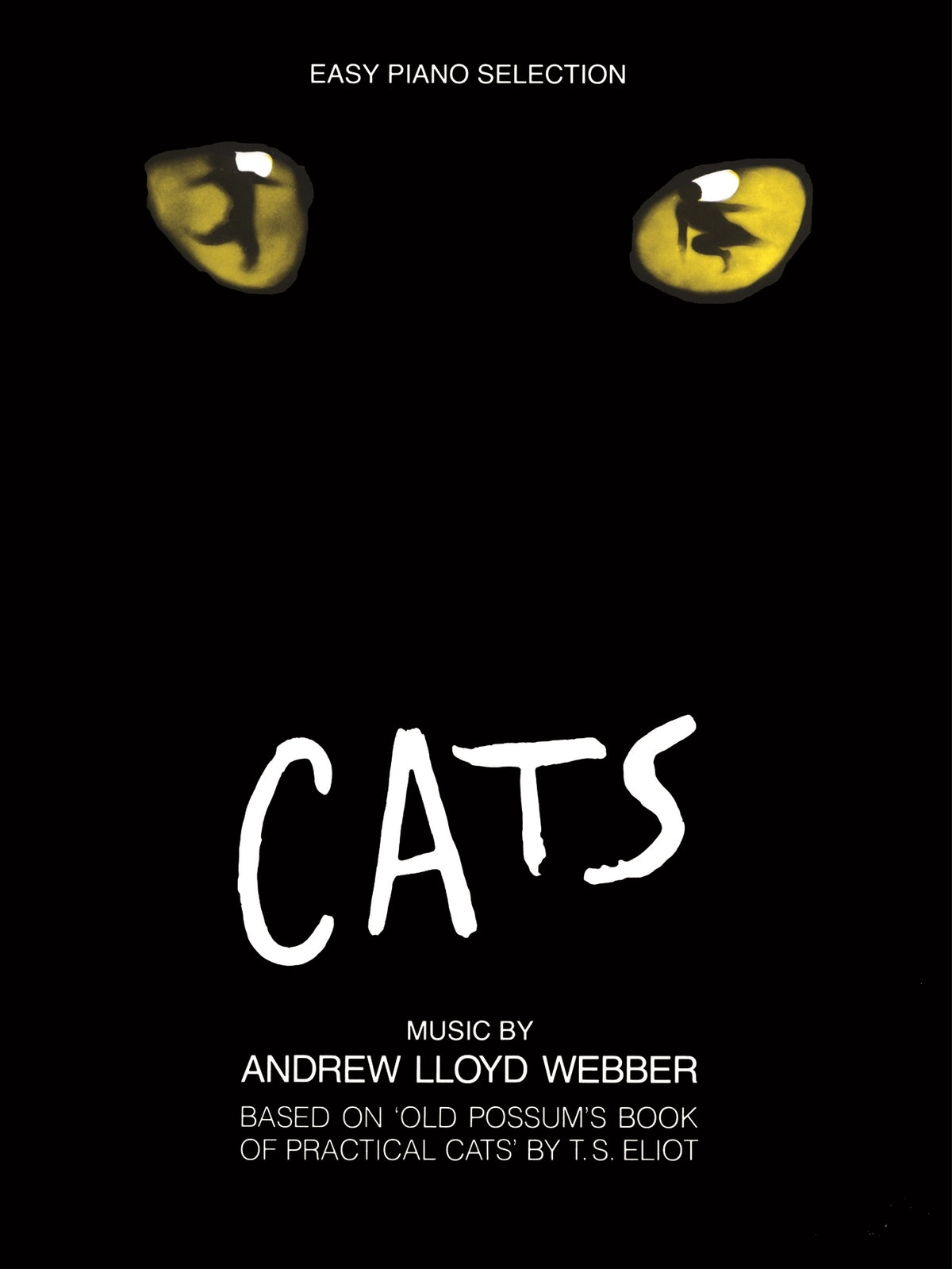 Lloyd-Webber: Cats Easy Piano Selection