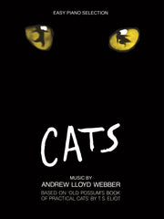 Lloyd-Webber: Cats Easy Piano Selection