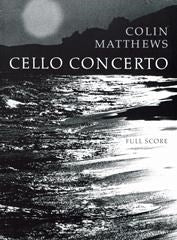 Matthews: Cello Concerto