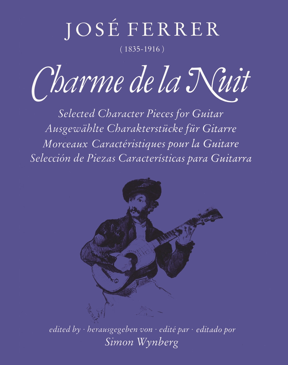 Ferrer: Charme de la Nuit